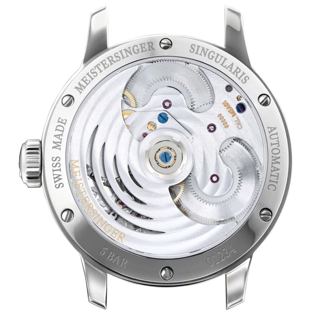 MeisterSinger Singularis MSA01