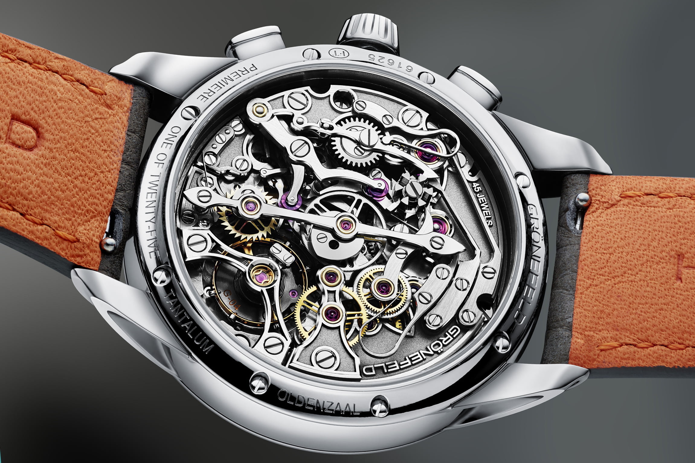 Grönefeld horloges prijs best sale