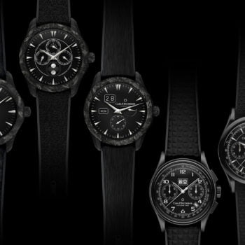 Carl F. Bucherer Capsule Collectie