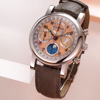 Christiaan van der Klaauw Ariadne Reijersen Collector’s Edition zalmroze