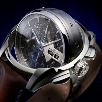 Hamilton Jazzmaster Face-2-face