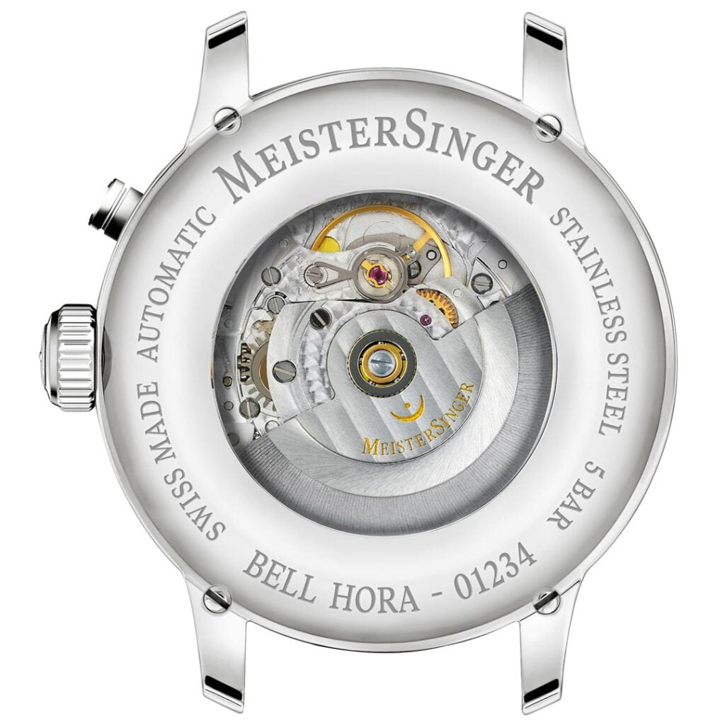 MeisterSinger Bell Hora