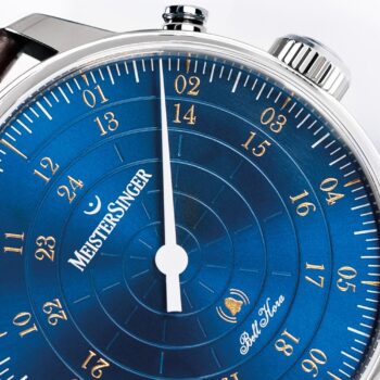 MeisterSinger Bell Hora