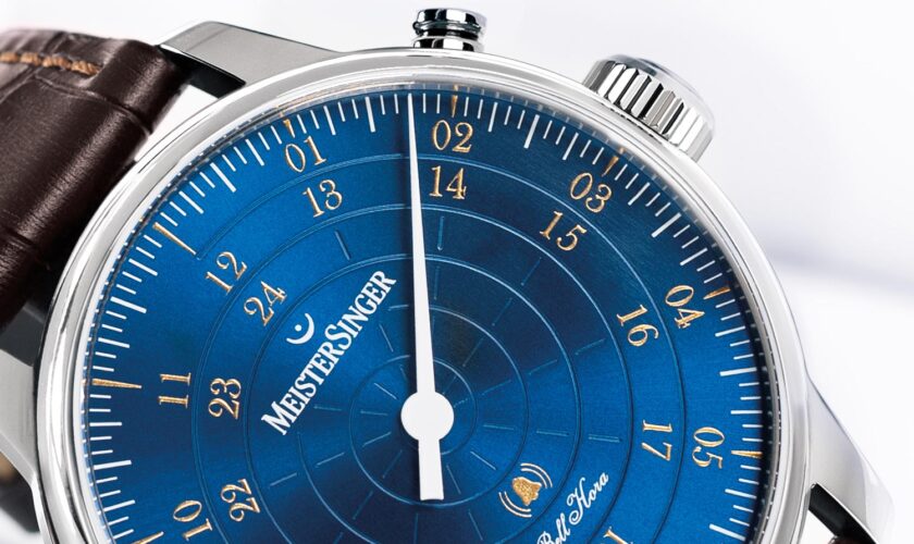 MeisterSinger Bell Hora