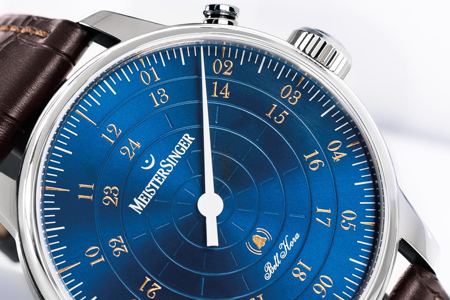 MeisterSinger Bell Hora