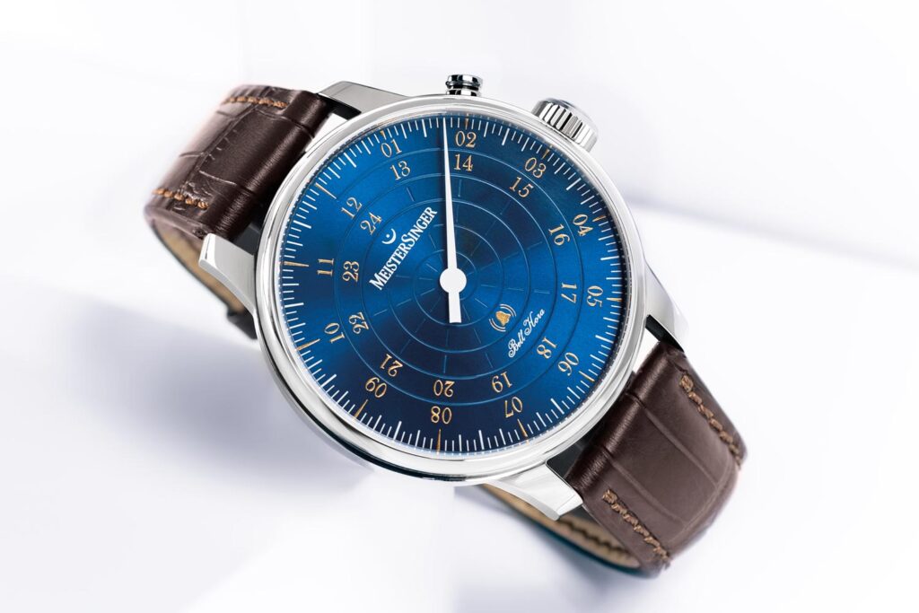 MeisterSinger Bell Hora