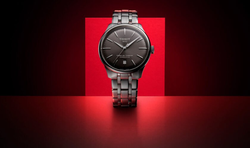 Tissot Chemin des Tourelles