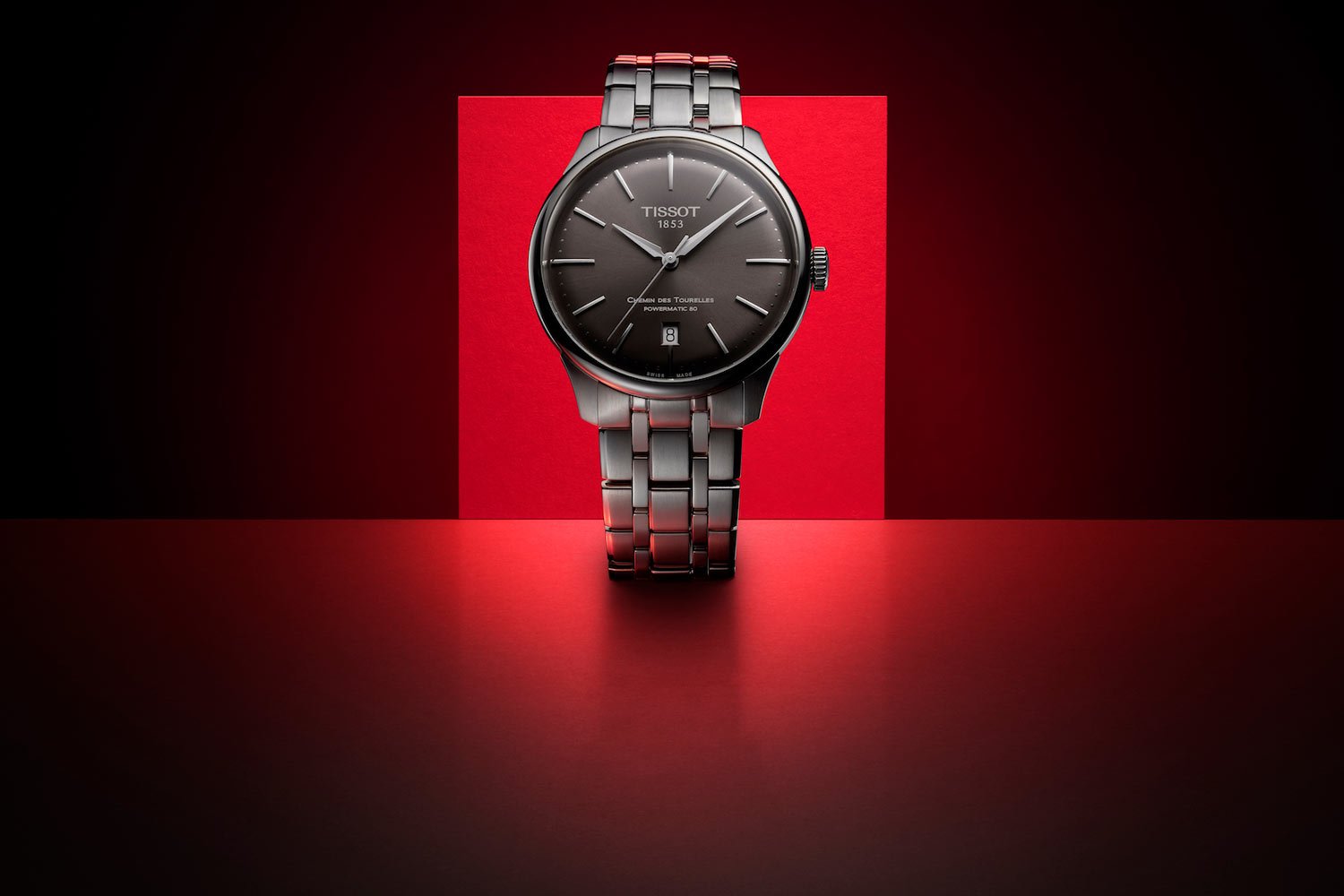 Tissot Chemin des Tourelles