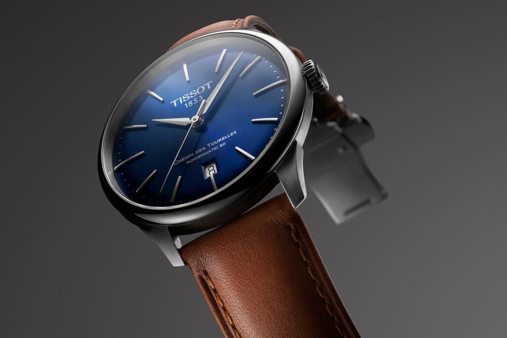 Tissot Chemin des Tourelles