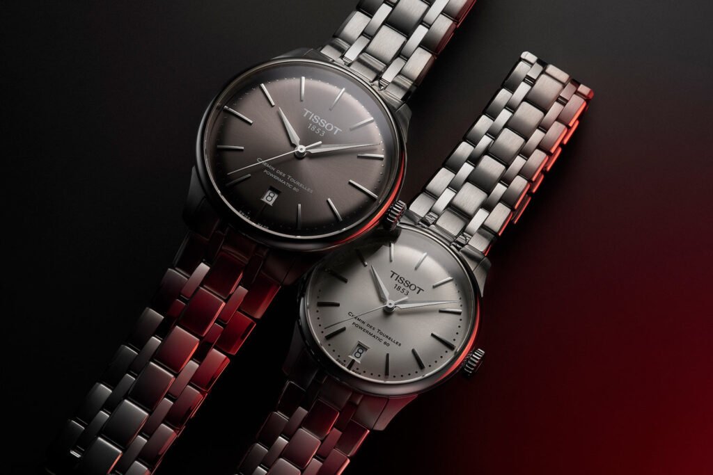 Tissot Chemin des Tourelles