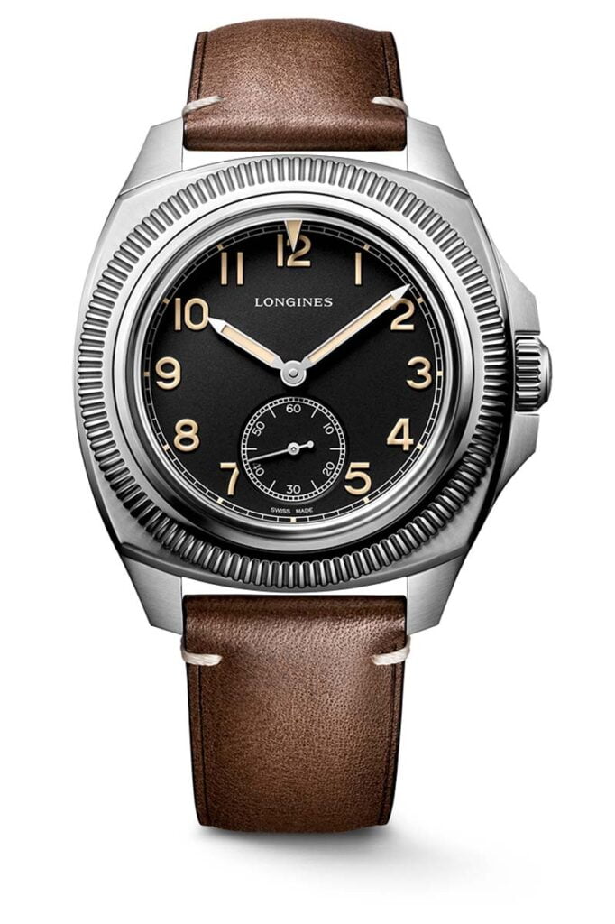 The Longines Pilot Majetek