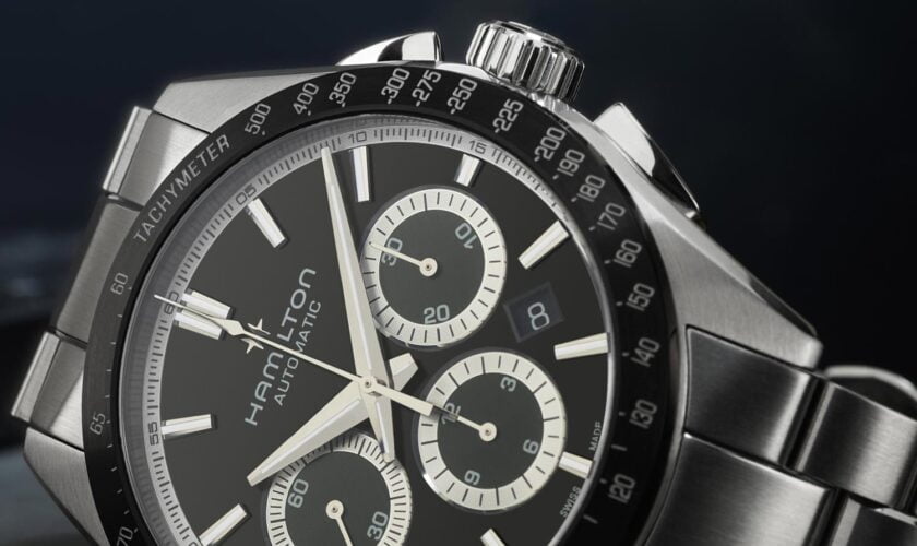 Hamilton Jazzmaster Performer