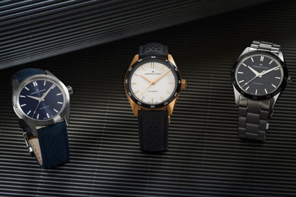 Hamilton Jazzmaster Performer