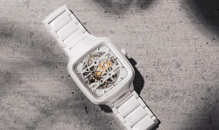 Rado True Square Skeleton