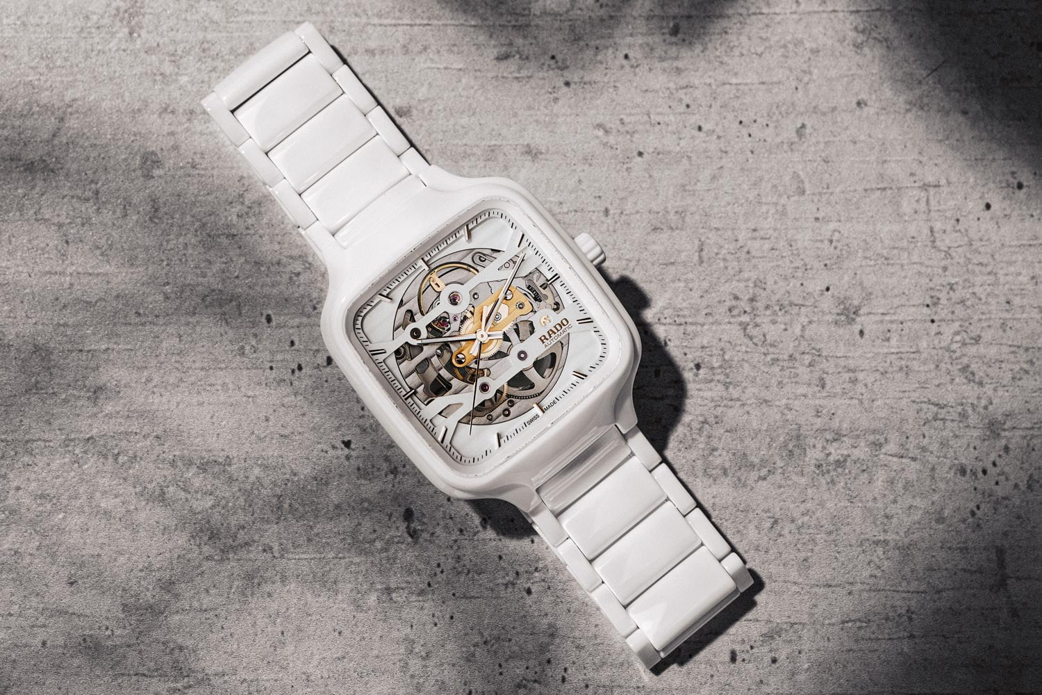 Rado True Square Skeleton