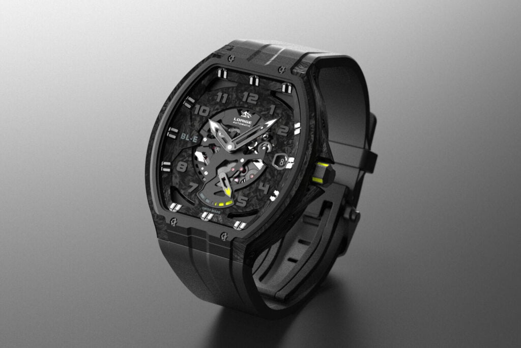 Lorige Bl-Endurance Hyperblack