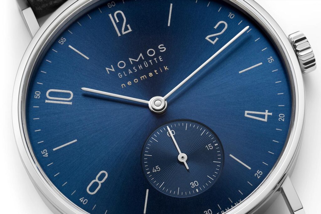 Nomos Tangente Neomatik