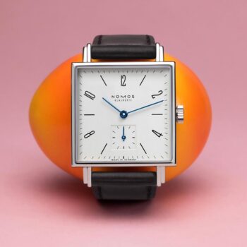 NOMOS Tetra easter