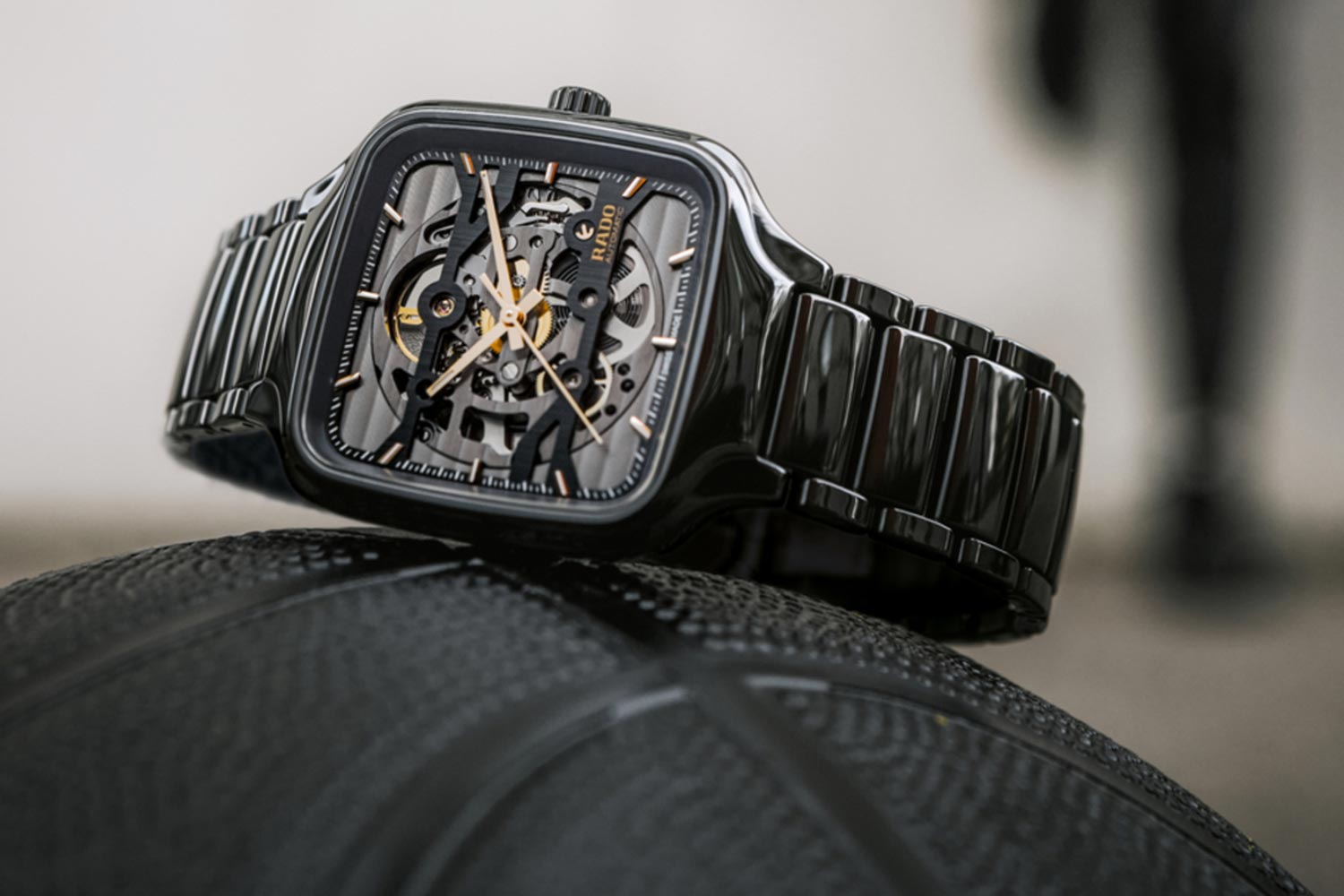 Rado True Square Skeleton