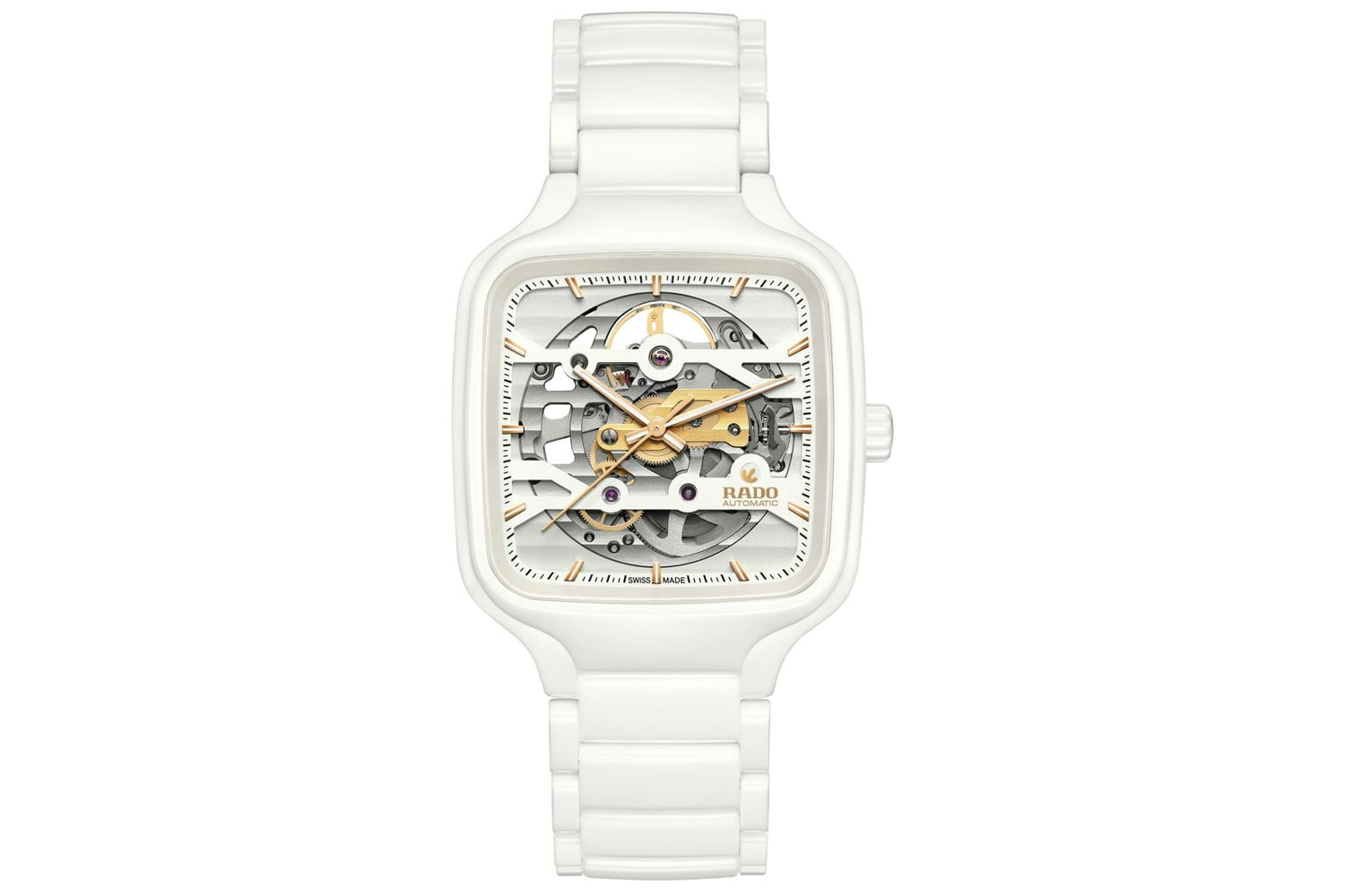 Rado True Square Skeleton