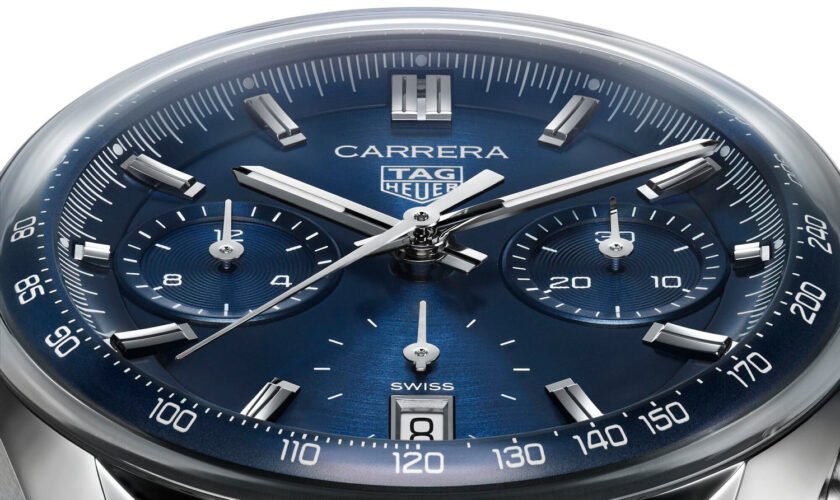 TAG Heuer Carrera Glassbox