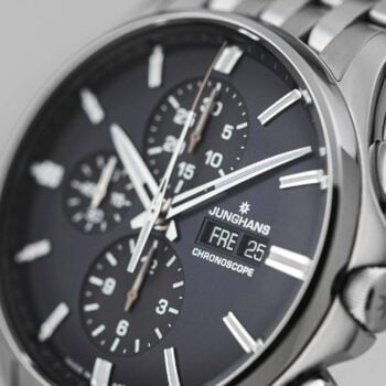 Junghans Meister S Chronoscope