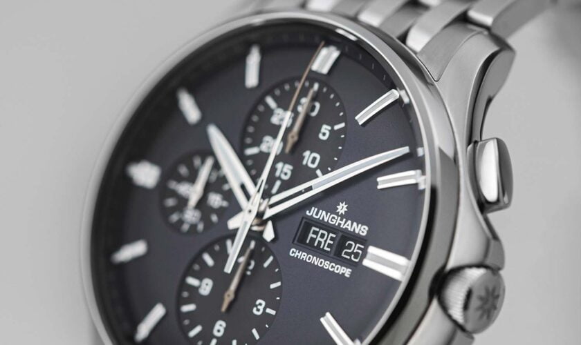 Junghans Meister S Chronoscope