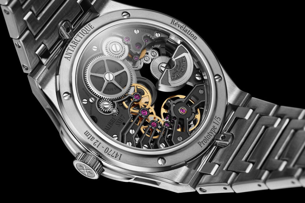 Czapek Antarctique Revelation AMB02