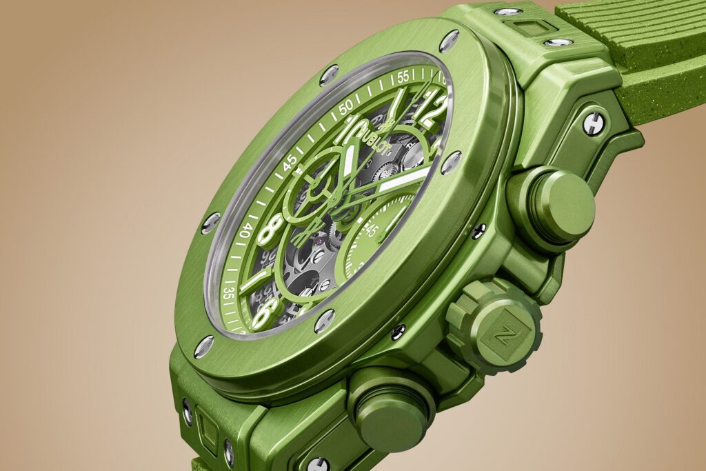 Hublot Big Bang Unico Nespresso Origin