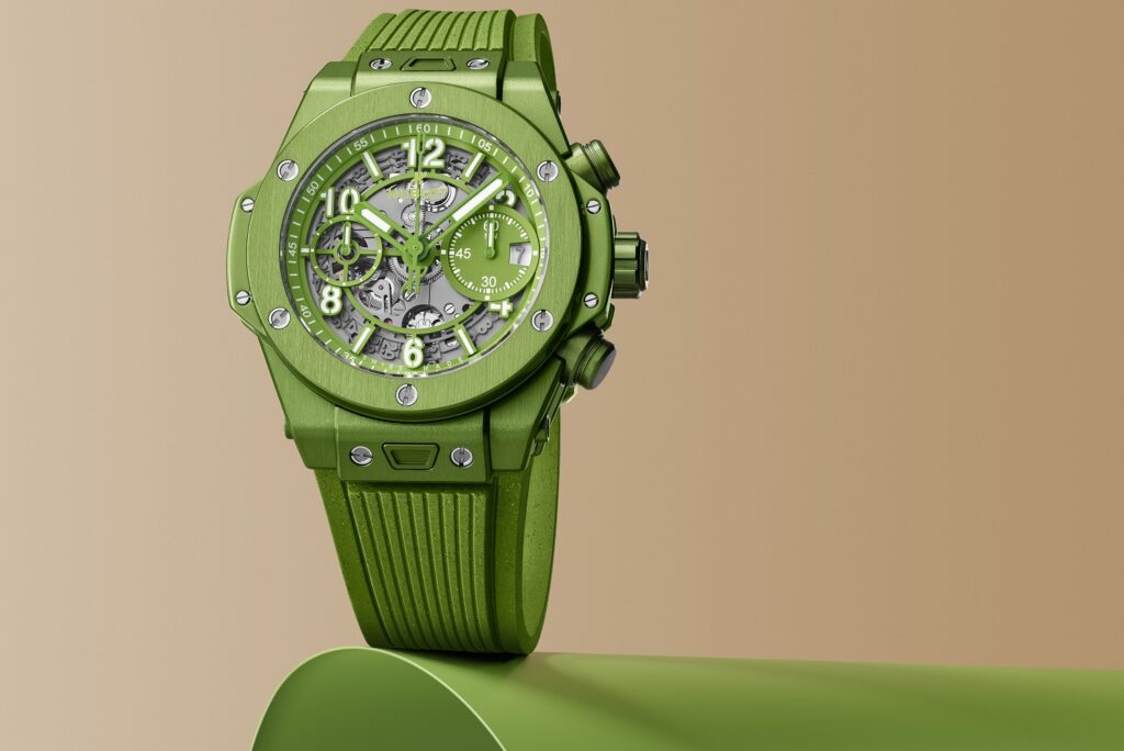 Hublot Big Bang Unico Nespresso Origin