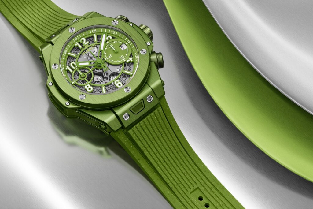 Hublot Big Bang Unico Nespresso Origin