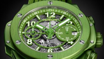 Hublot Big Bang Unico Nespresso Origin