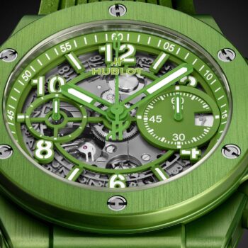 Hublot Big Bang Unico Nespresso Origin