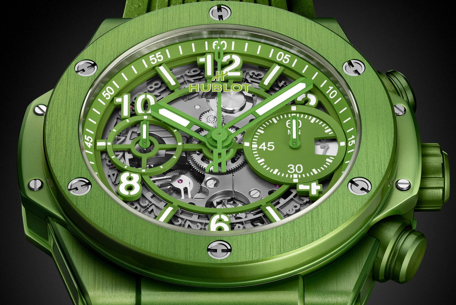 Hublot Big Bang Unico Nespresso Origin