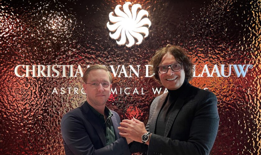 Christiaan van der Klaauw