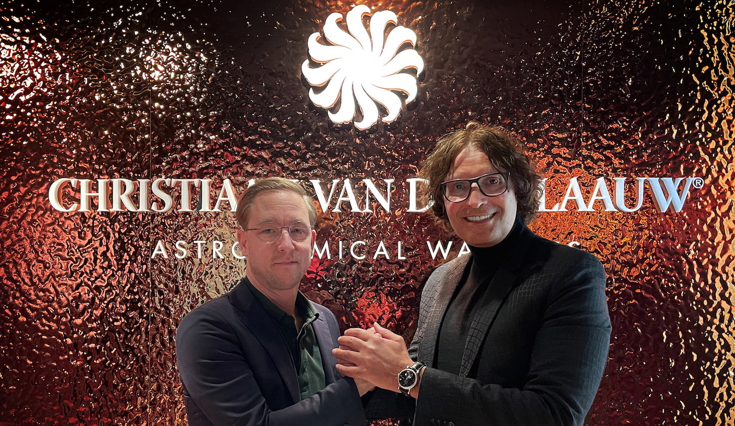 Christiaan van der Klaauw