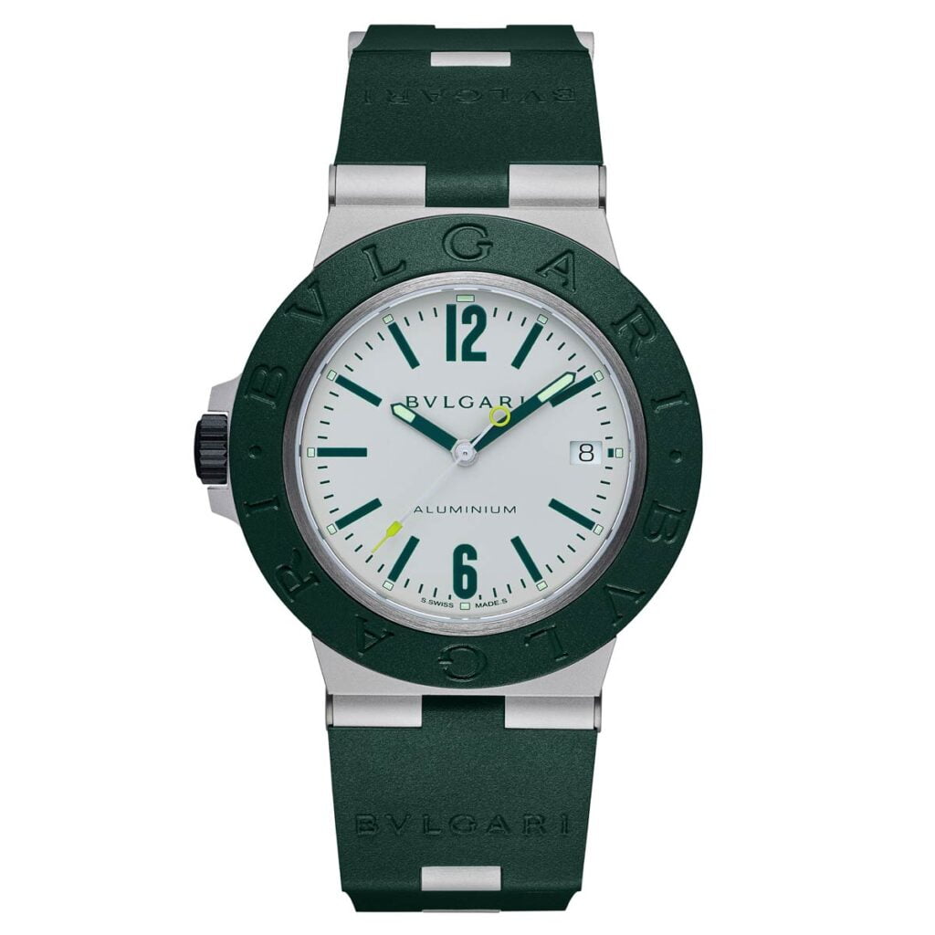 Bulgari Aluminium Match Point Edition