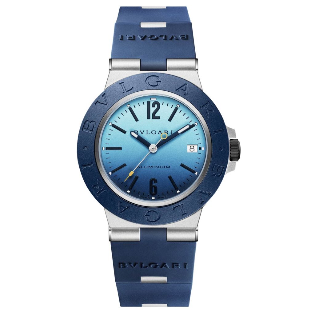 Bulgari Aluminium Solotempo