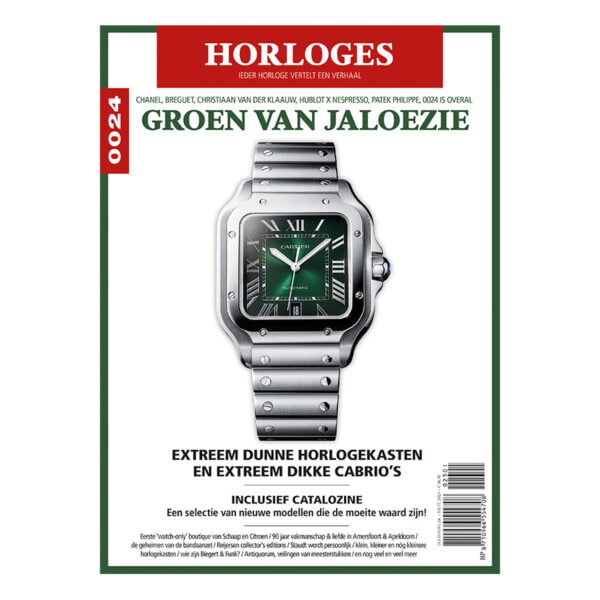 0024 Horloges nummer 77