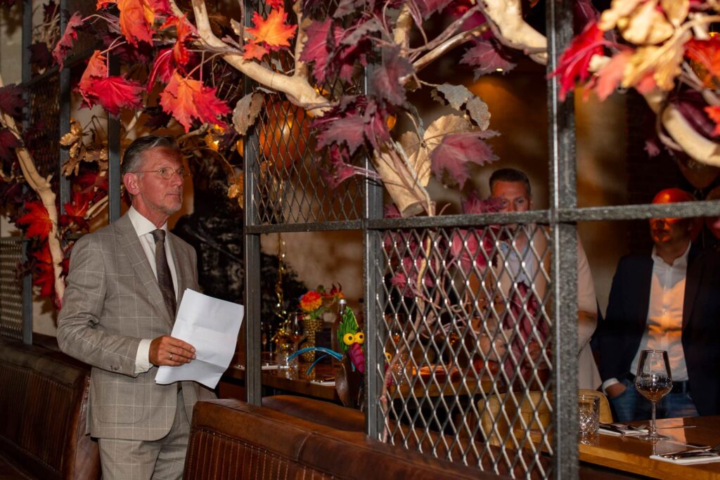 70-jarig bestaan van De Nederlandse Juweliers Club (NJC)