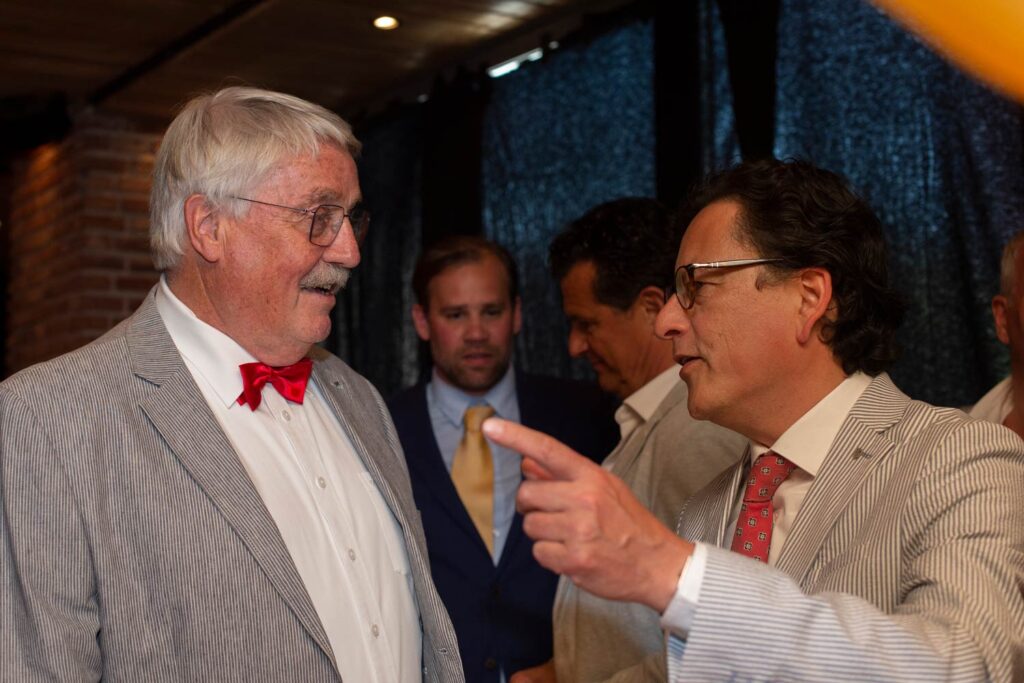 70-jarig bestaan van De Nederlandse Juweliers Club (NJC)