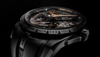 Roger Dubuis Excalibur Dr. Woo Monobalancier