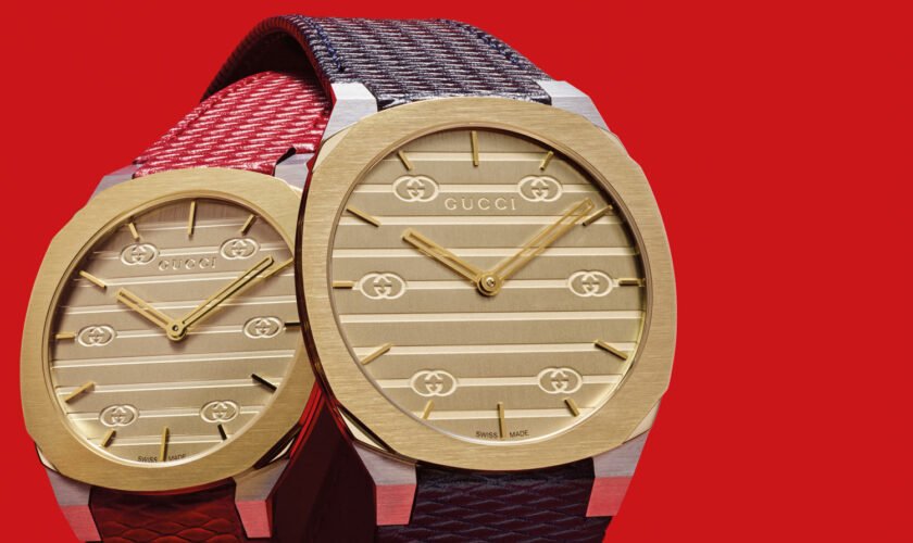 Gucci 25H