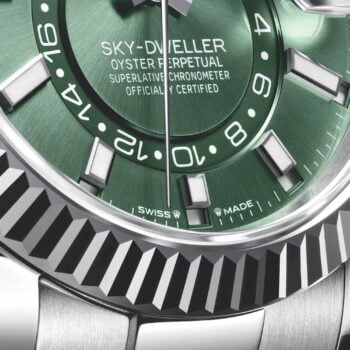 Rolex Oyster Perpetual Sky-Dweller