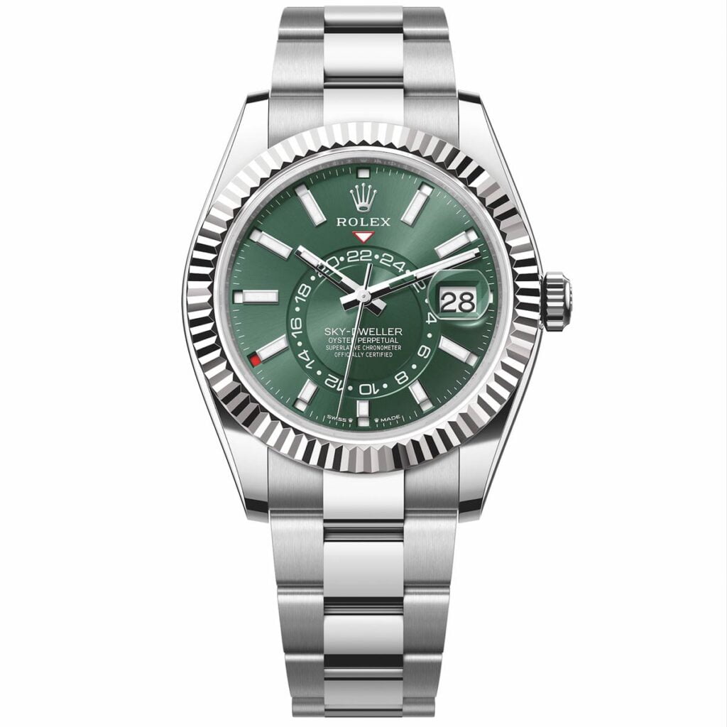 Rolex Oyster Perpetual Sky-Dweller