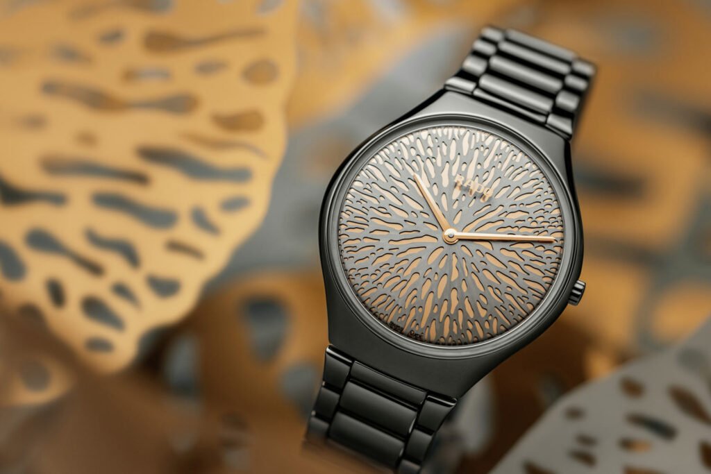 Rado Chapter 10 Jemen, Great Gardens of the World-collectie