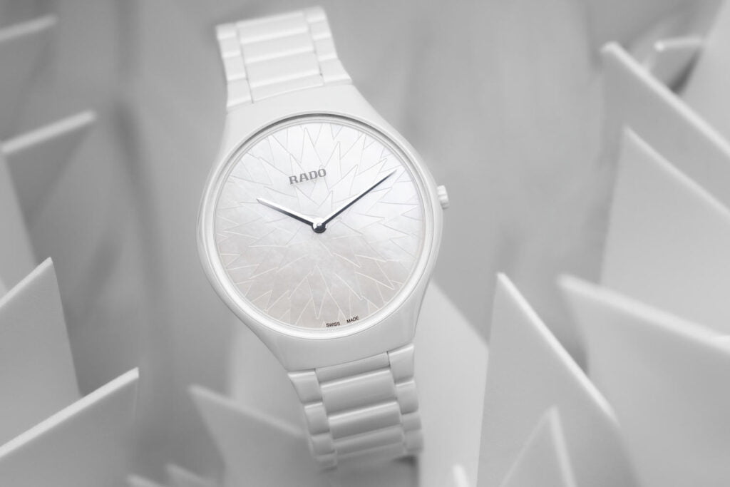 Rado Chapter 9 Chili, Great Gardens of the World-collectie