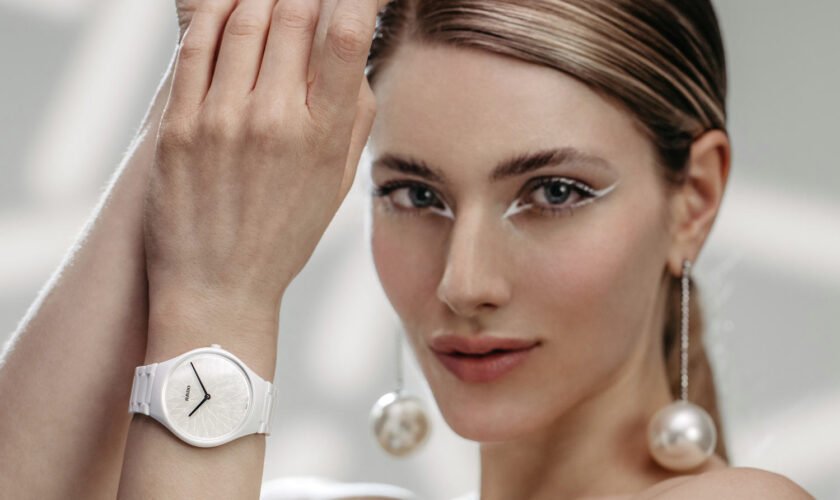 Rado Chapter 9 Chili, Great Gardens of the World-collectie