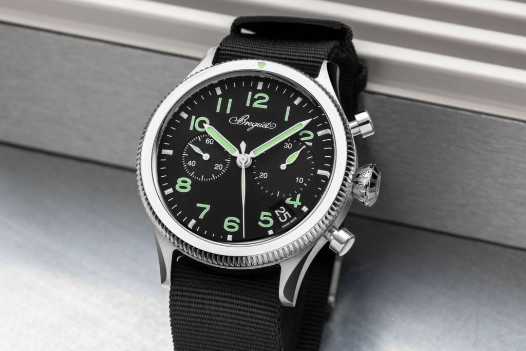 Breguet Type 20 Chronographe 2057