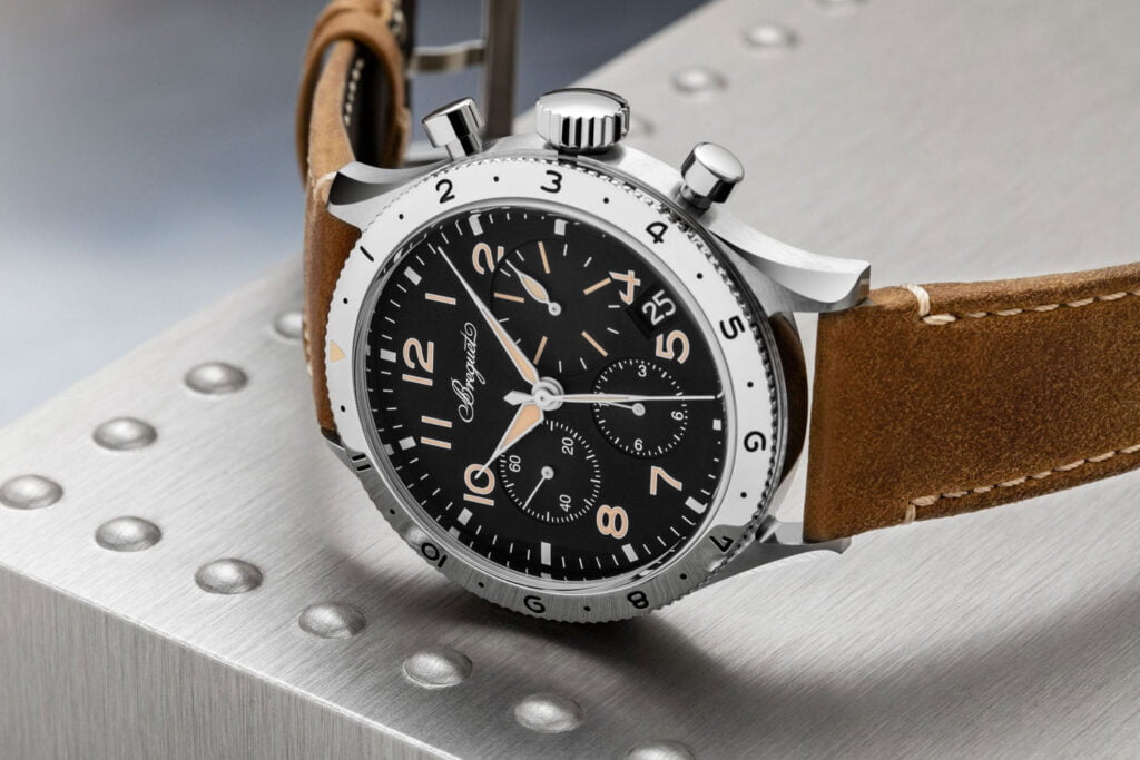Breguet Type XX Chronographe 2067
